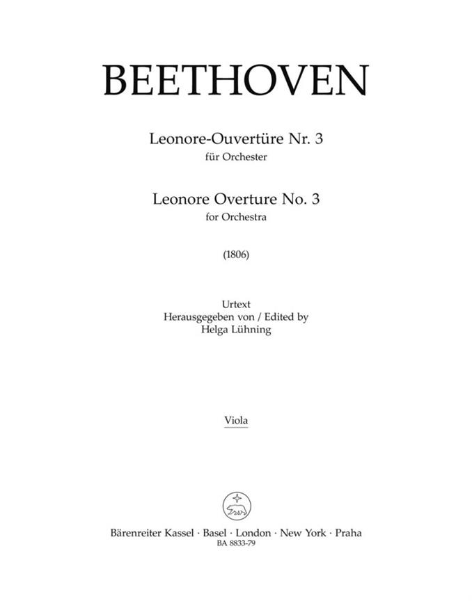 Leonore-Ouvertüre